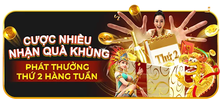 Khuyến mãi thành viên mới 7up99