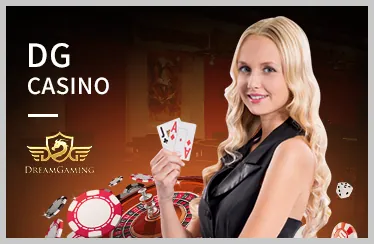 Người chia bài trực tiếp tại bàn Baccarat